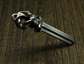 Spiral Skull Custom Key:シルバーアクセサリー925